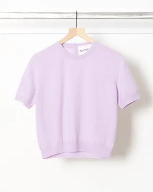 Pearl Sweater Lilac