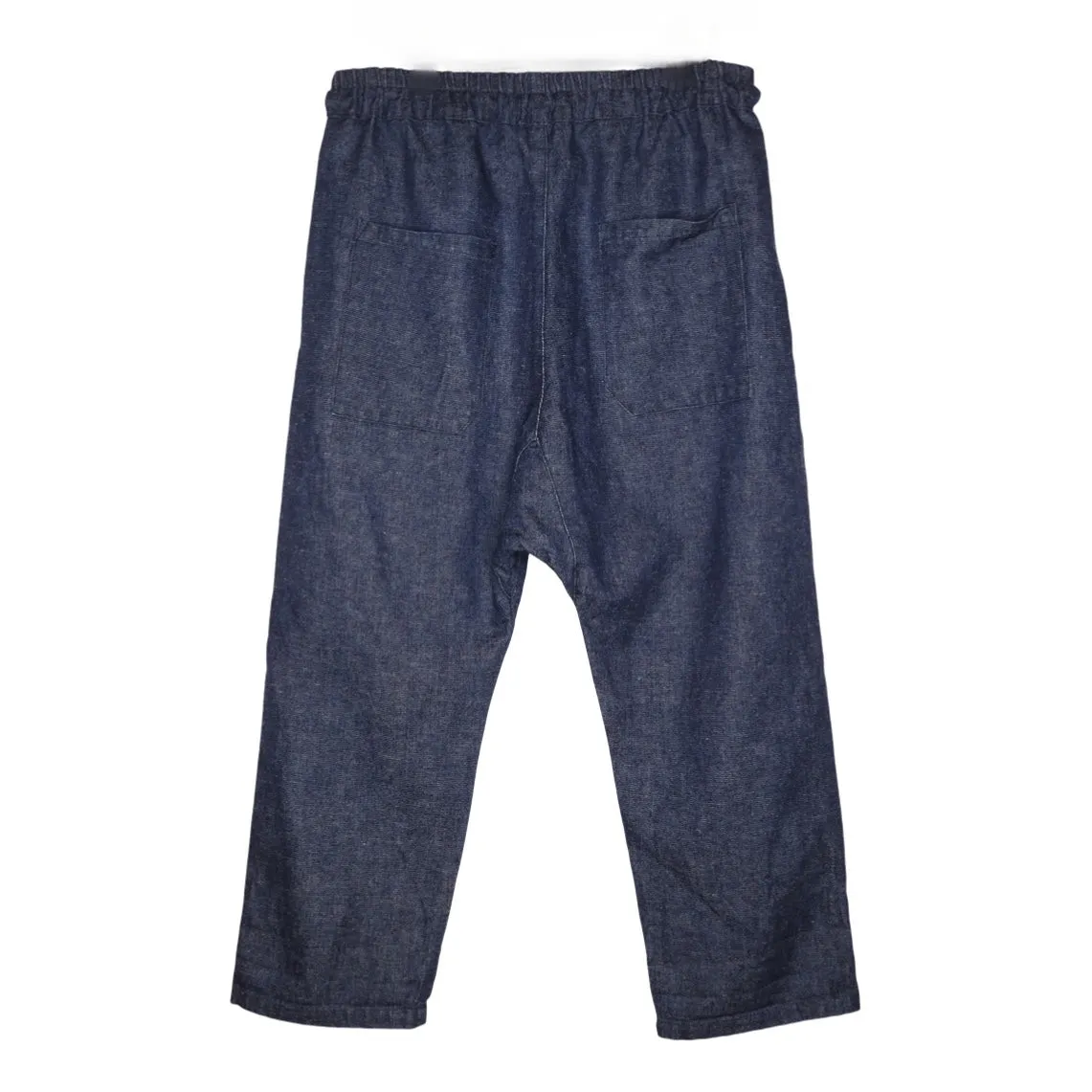 Picasso Pant in Hemp Denim