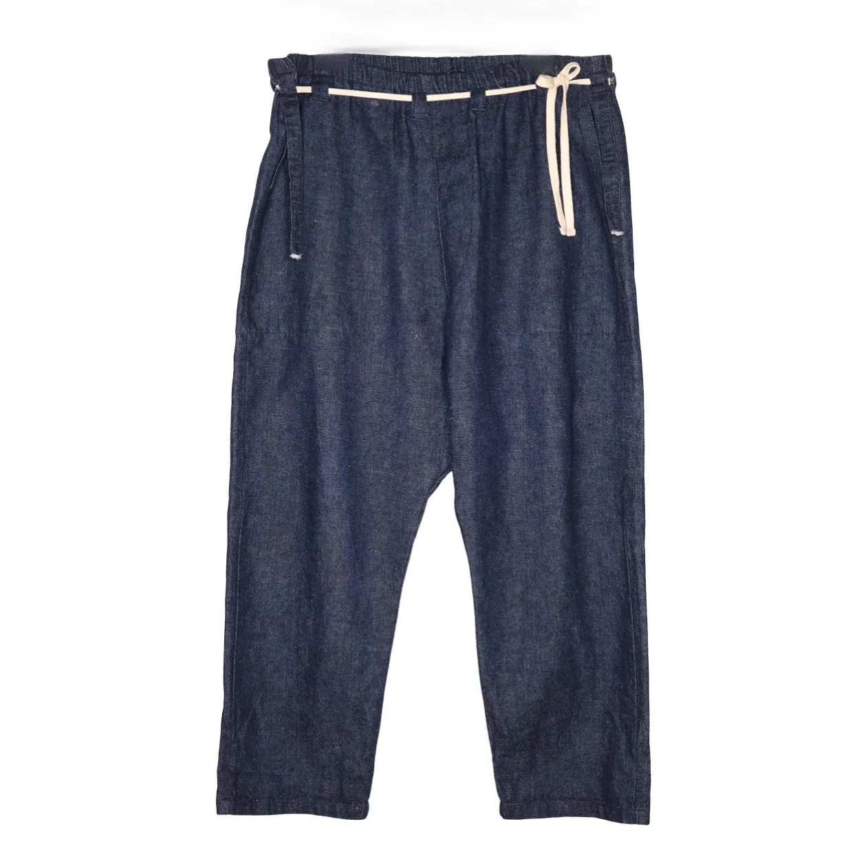 Picasso Pant in Hemp Denim