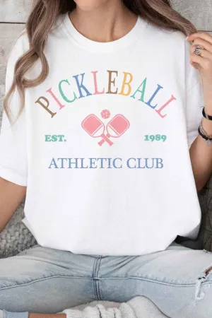 PICKLEBALL GRAPHIC TEE