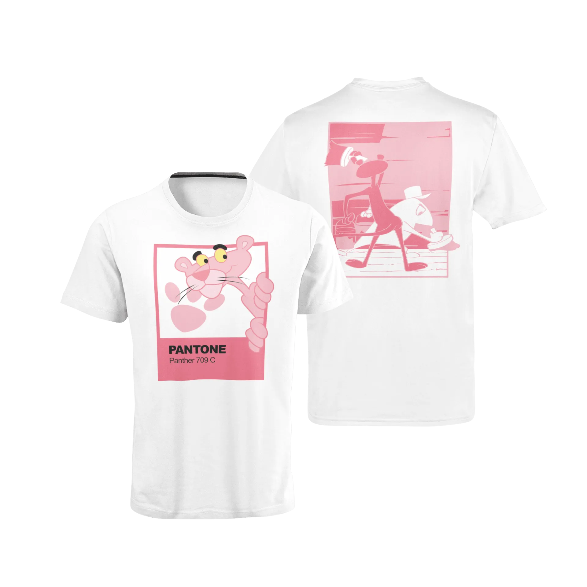 PINK PANTHER TSHIRT