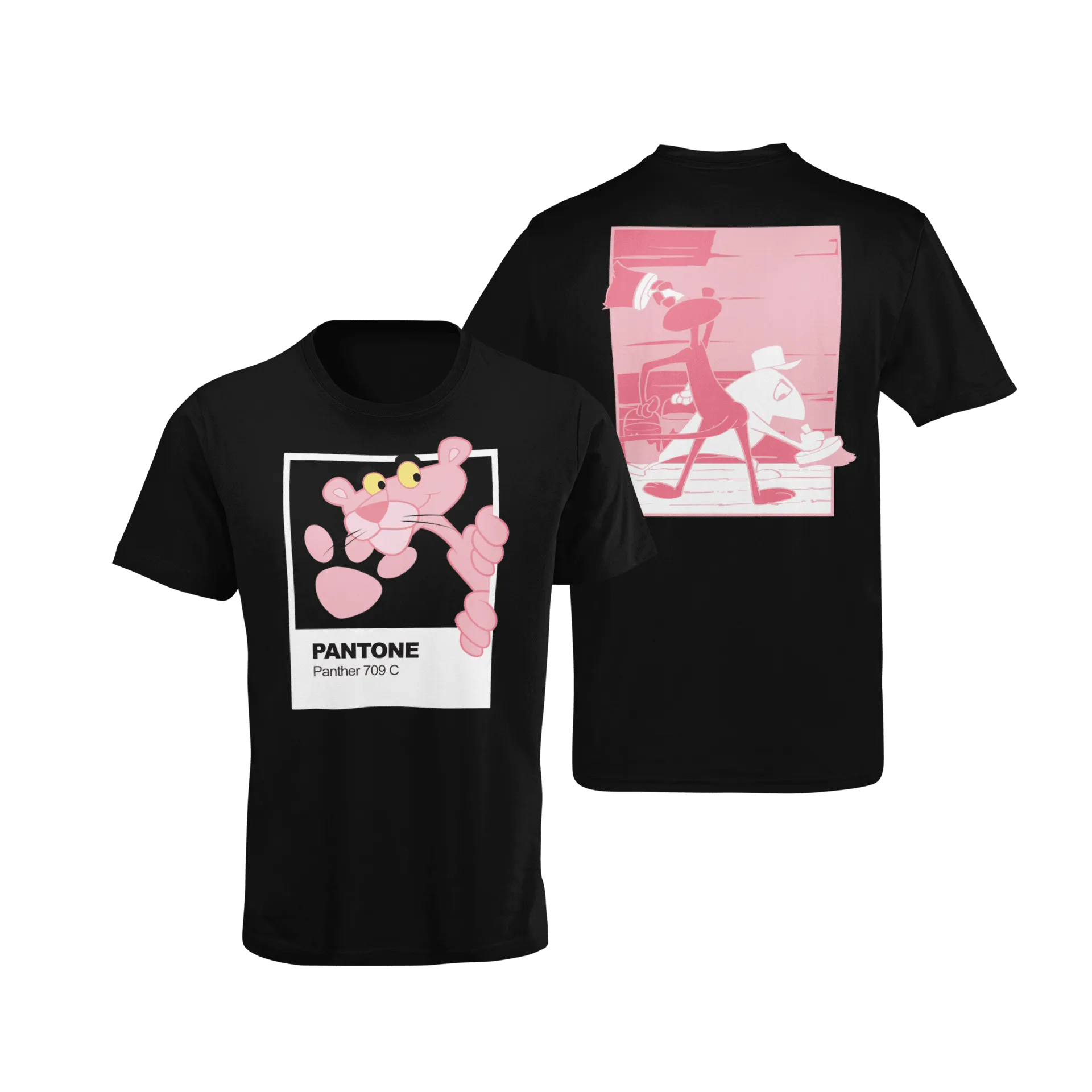 PINK PANTHER TSHIRT