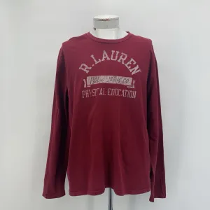 Polo Jeans Co. T-Shirt LS