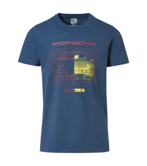Porsche Collector's T-shirt #14 Limited Edition - #Porsche