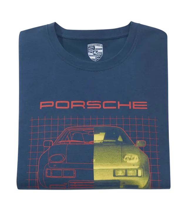 Porsche Collector's T-shirt #14 Limited Edition - #Porsche