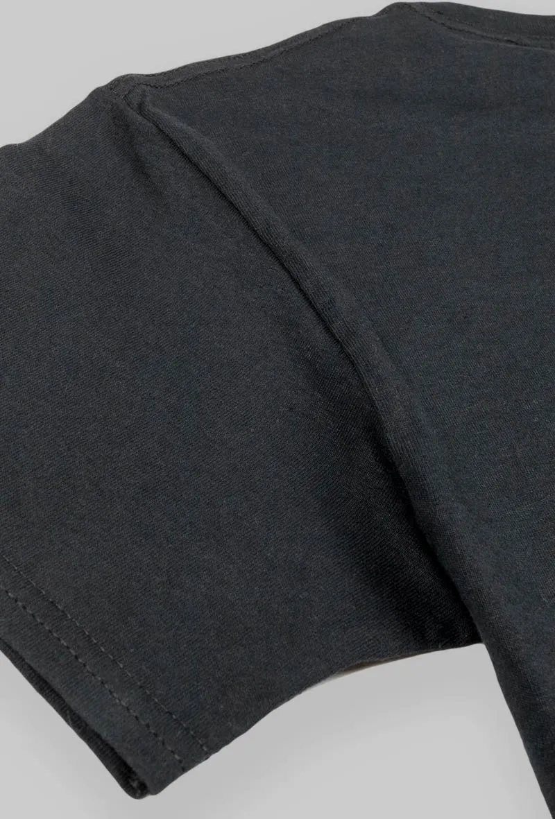 Postmod logo rosso T-shirt