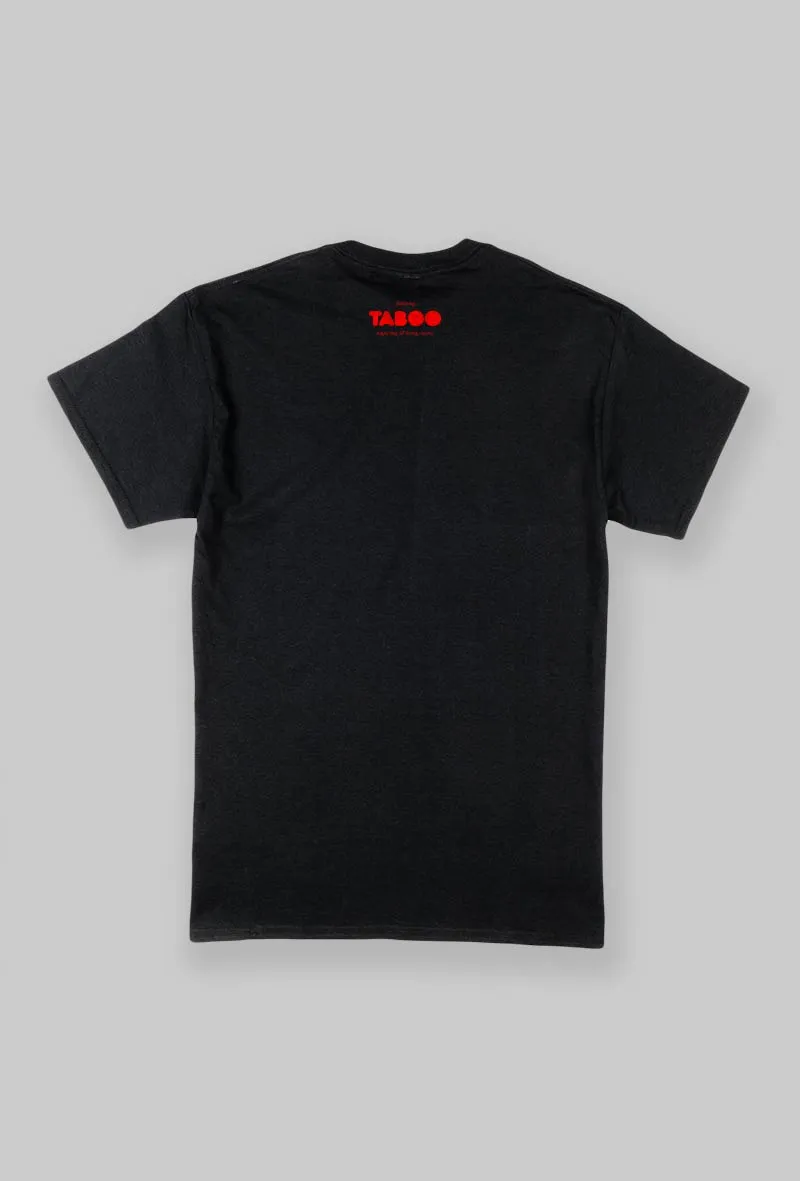 Postmod logo rosso T-shirt