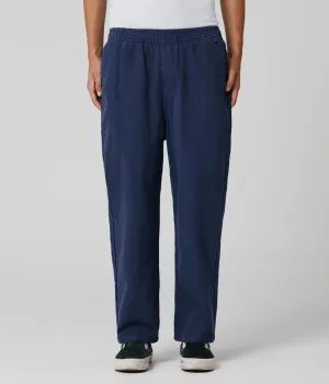 PRAYER CANVAS PANT - CADET