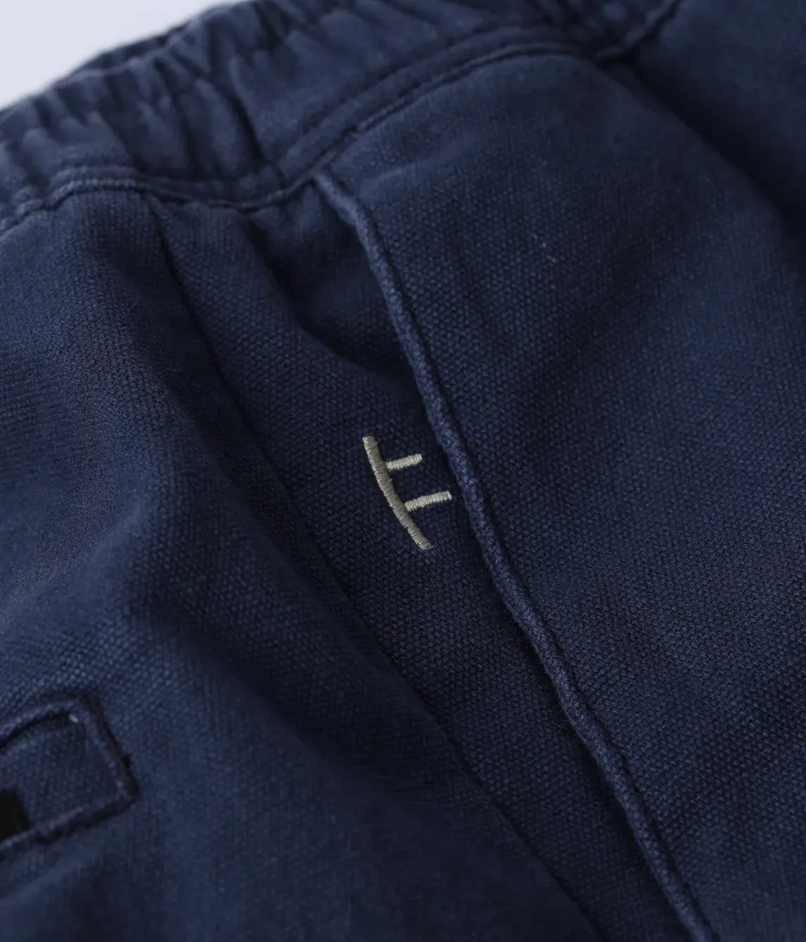 PRAYER CANVAS PANT - CADET