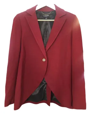 Pregnancy Blazer, Size 1 // Isabella Oliver