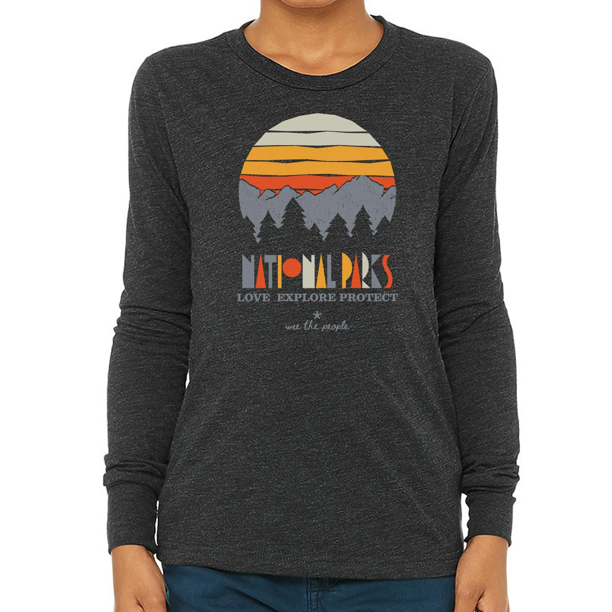 Protect Our National Parks - Long Sleeve