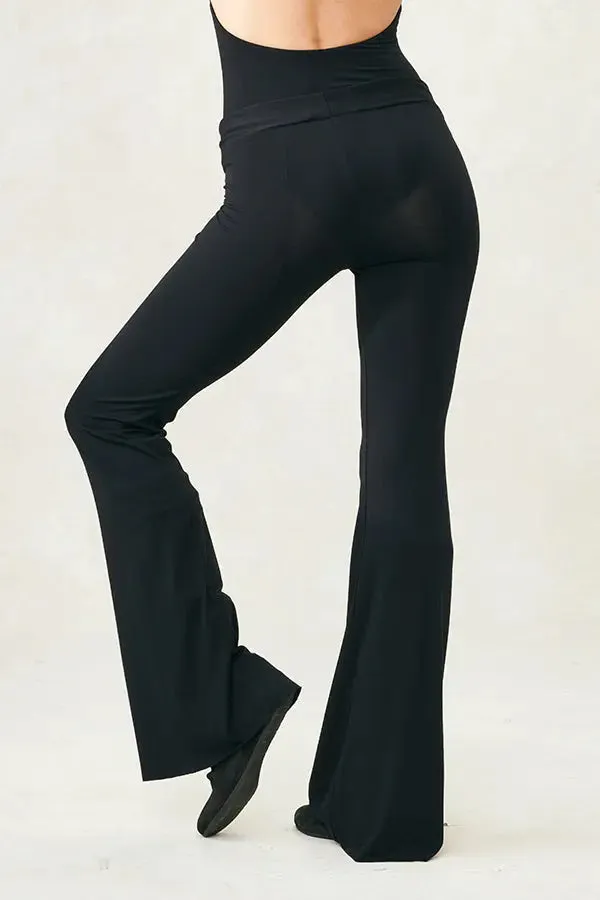 Pull on Flare Pant