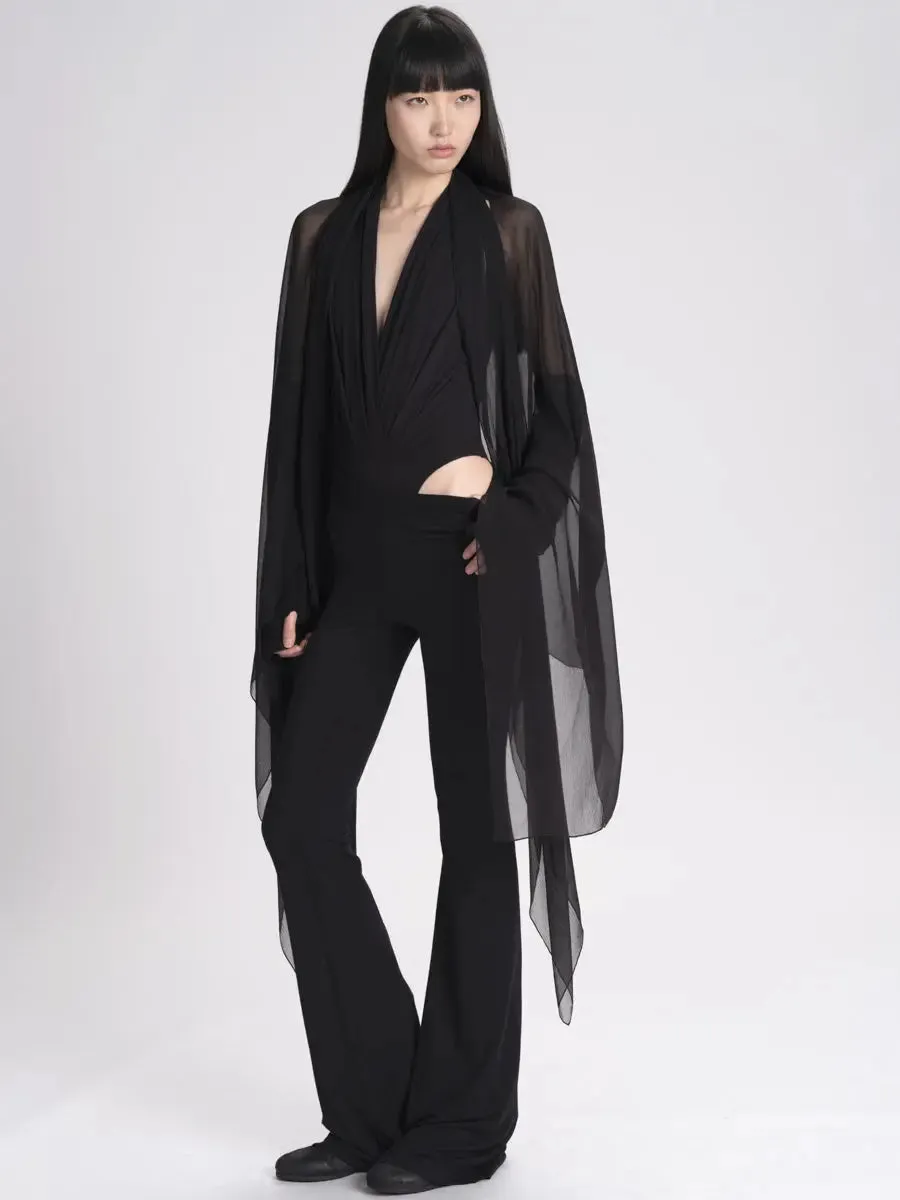Pull on Flare Pant