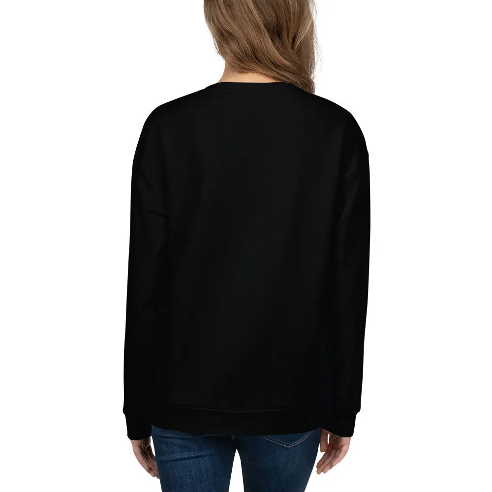 "Not Lazy, Not Crazy, Not giving up" Autoimmune Awareness Unisex Sweatshirt
