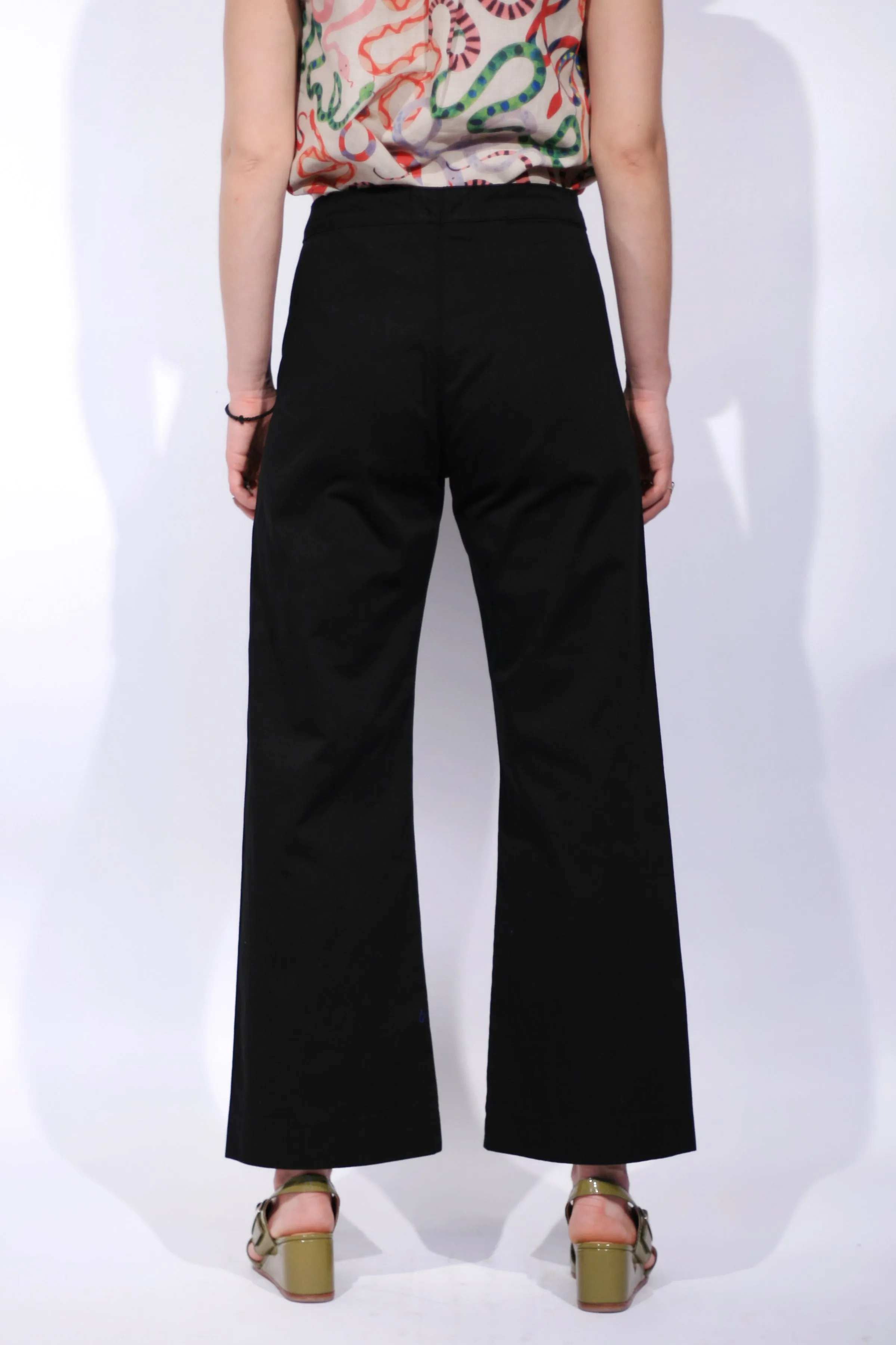 Rachel Antonoff Overboard Sailor Pants