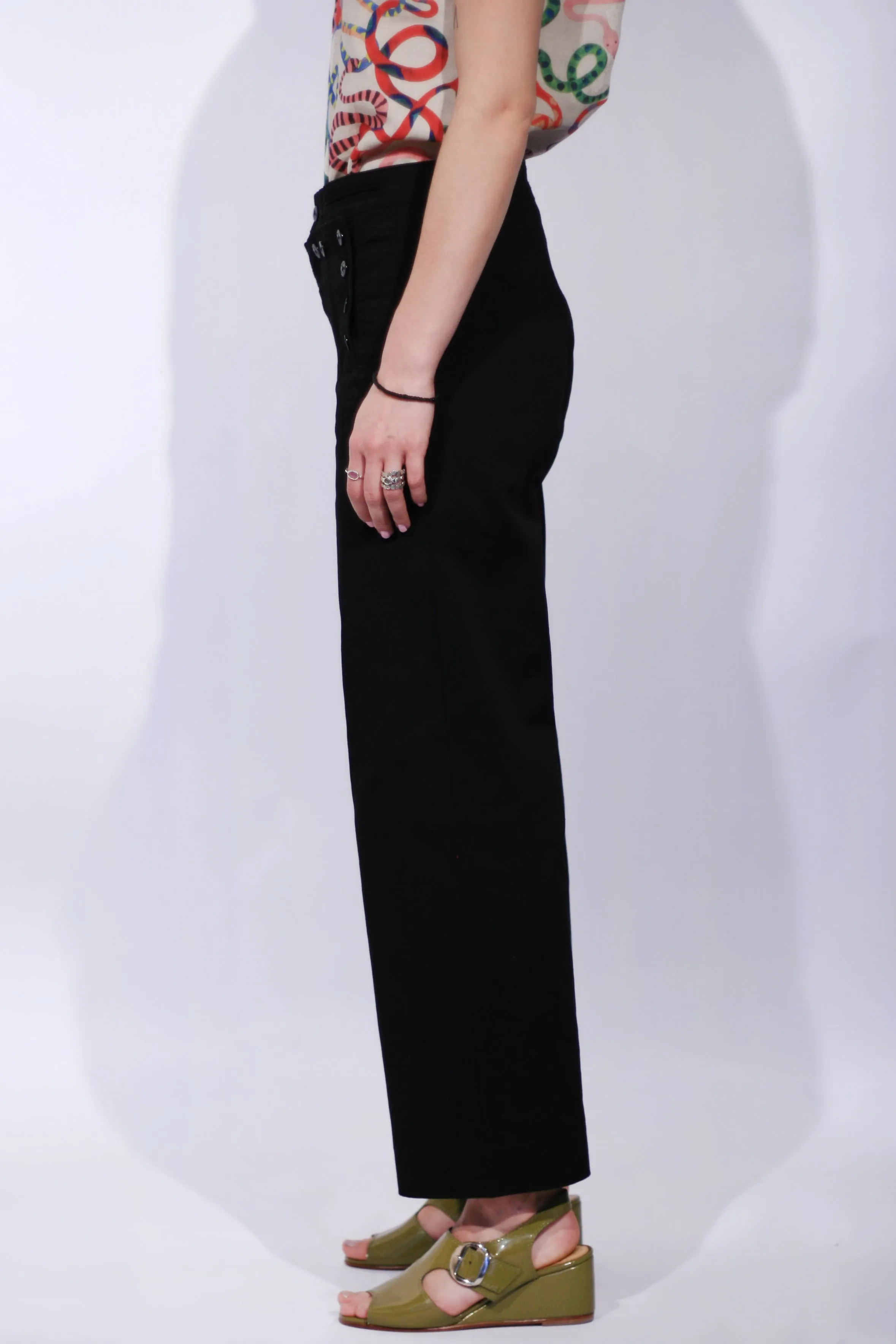 Rachel Antonoff Overboard Sailor Pants