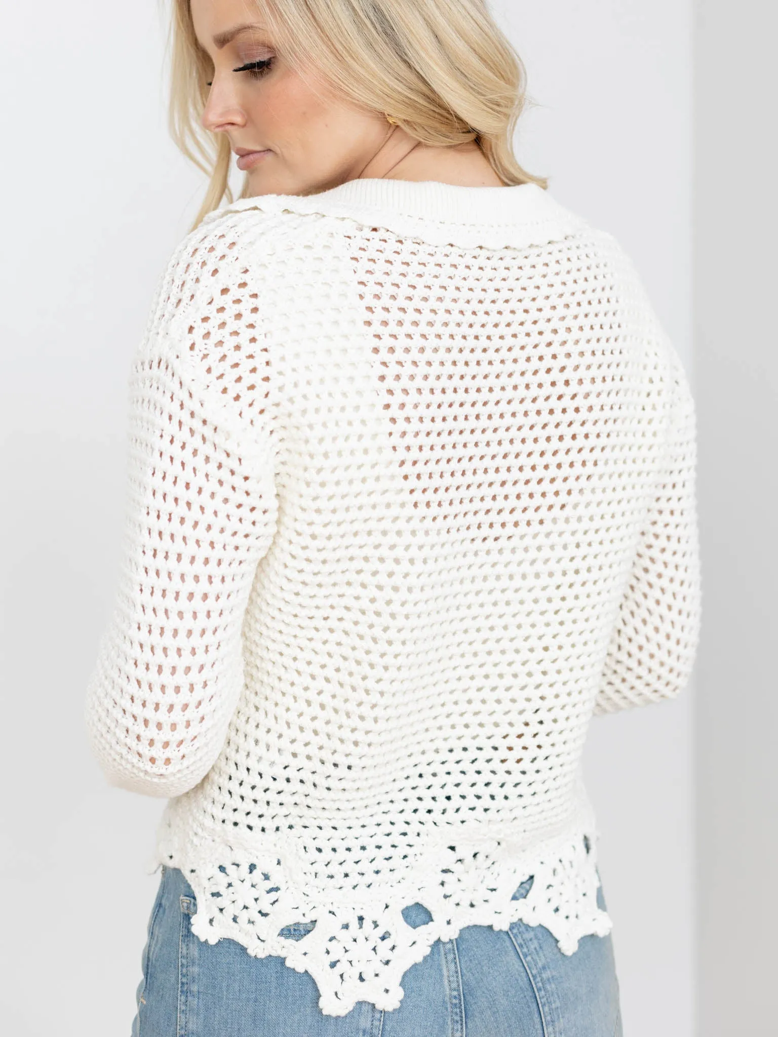 Rails Louise Sweater