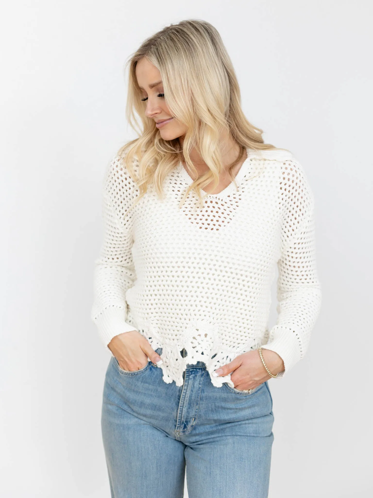 Rails Louise Sweater