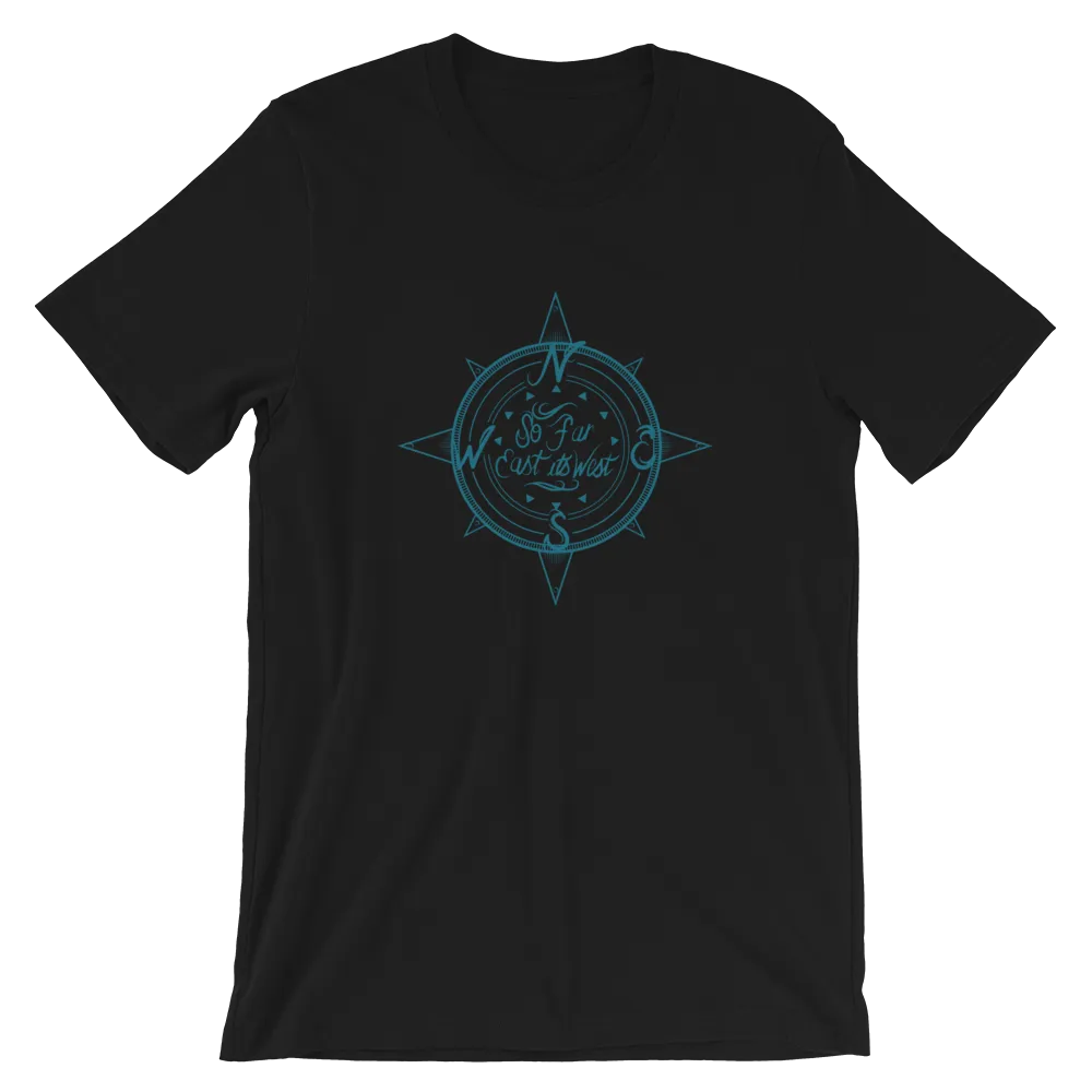 Rain Compass Logo T-Shirt