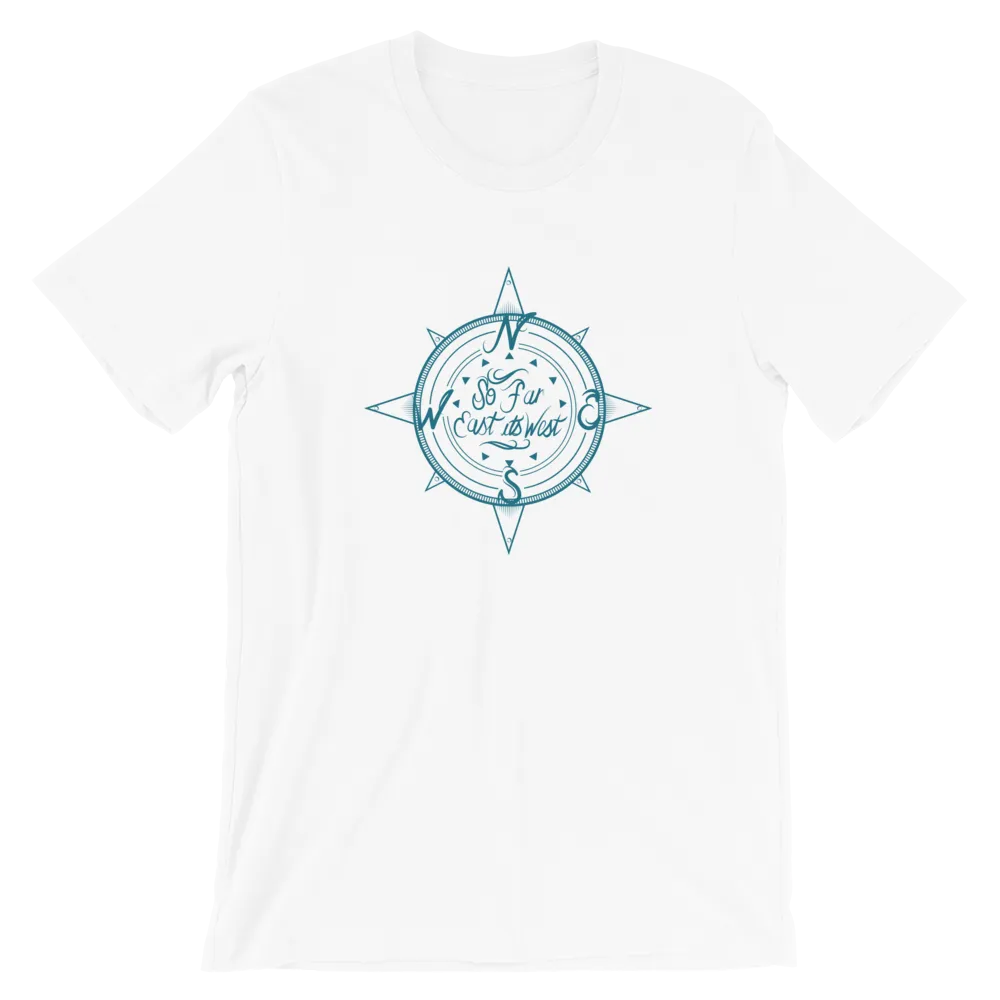 Rain Compass Logo T-Shirt