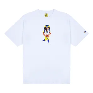RAMS BOBBLEHEAD TEE by GOLF WANG