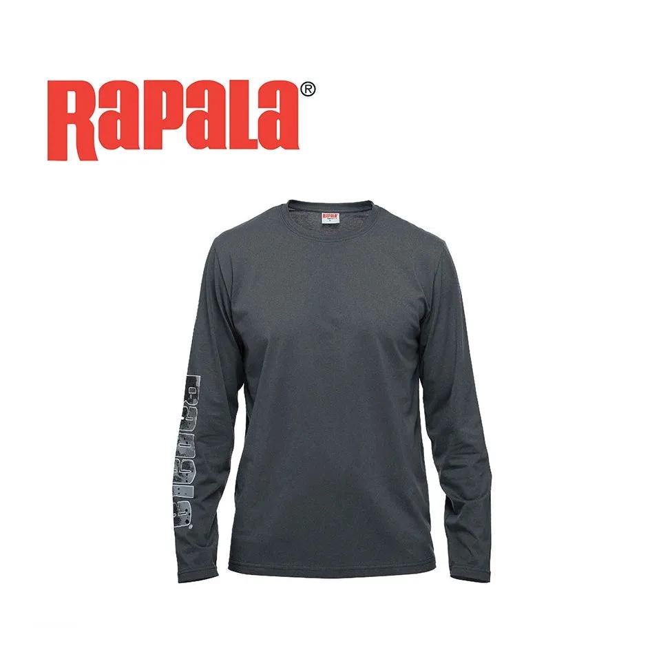 Rapala T-Shirt ML Grau