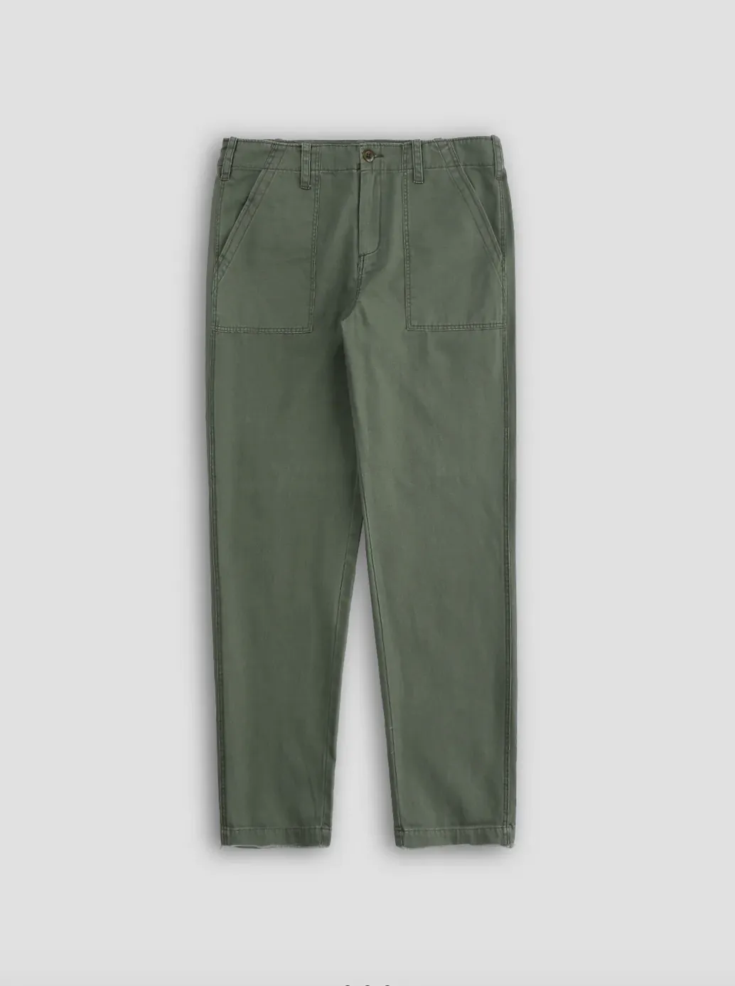 Raw Bottom Surplus Pant