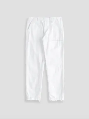 Raw Bottom Surplus Pant