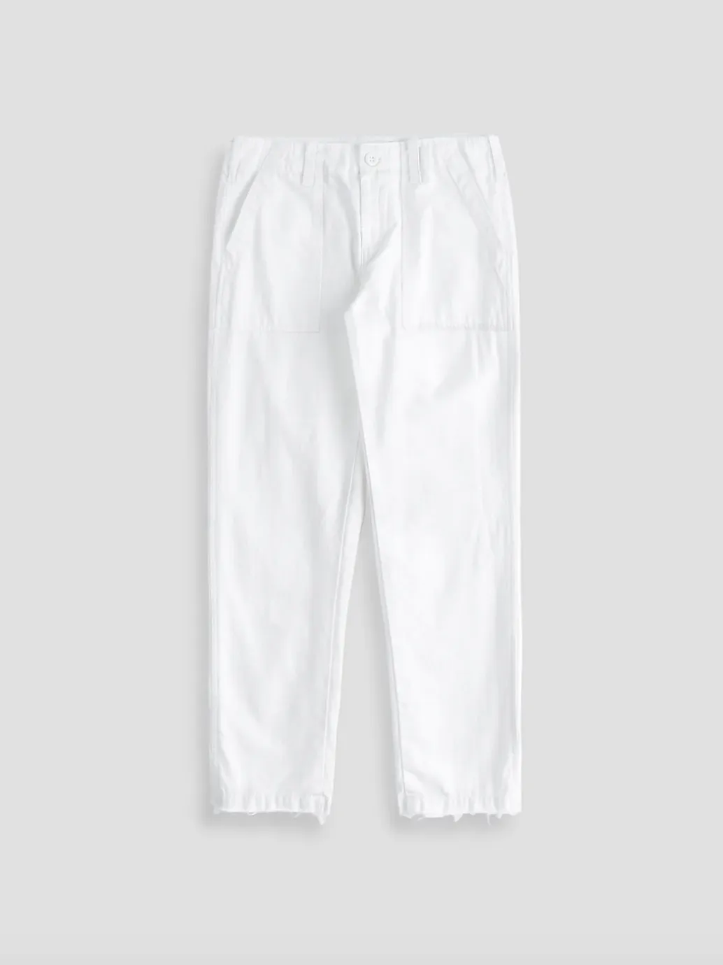 Raw Bottom Surplus Pant