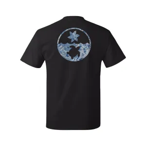 Raw Elements Liquid Logo Men's Tee