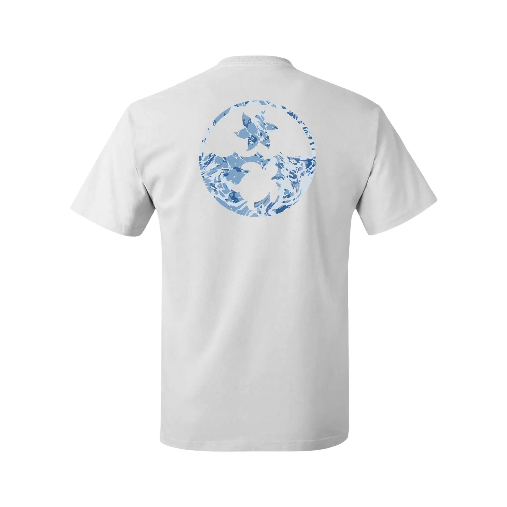 Raw Elements Liquid Logo Men's Tee