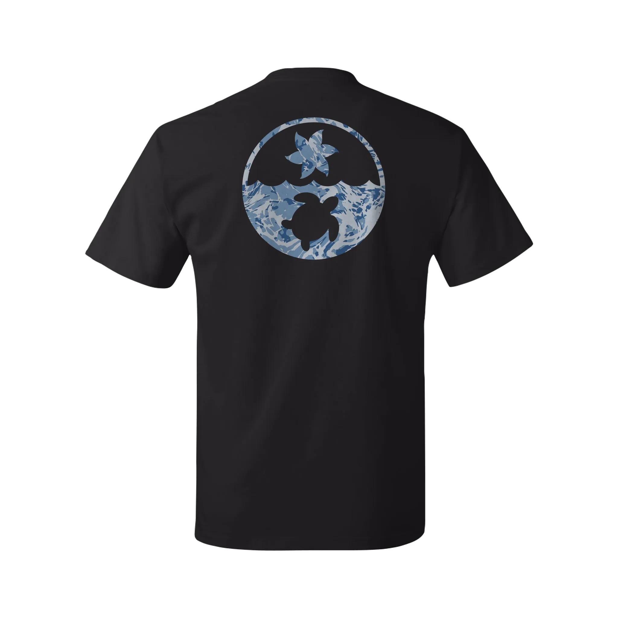 Raw Elements Liquid Logo Men's Tee