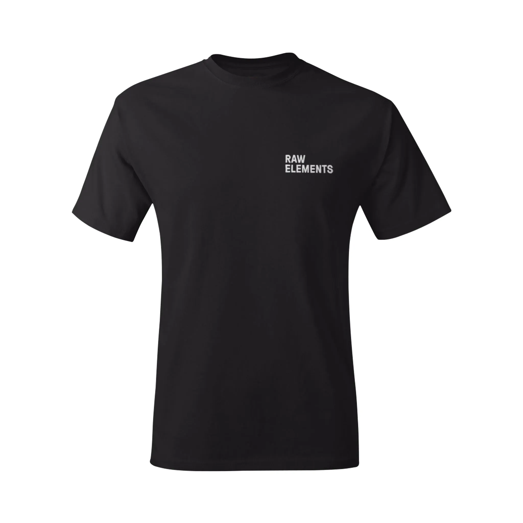 Raw Elements Liquid Logo Men's Tee