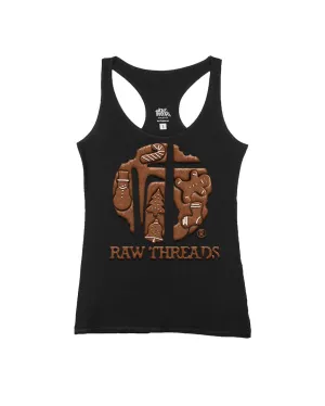 Raw Threads Ggingerbread Cookies Logo