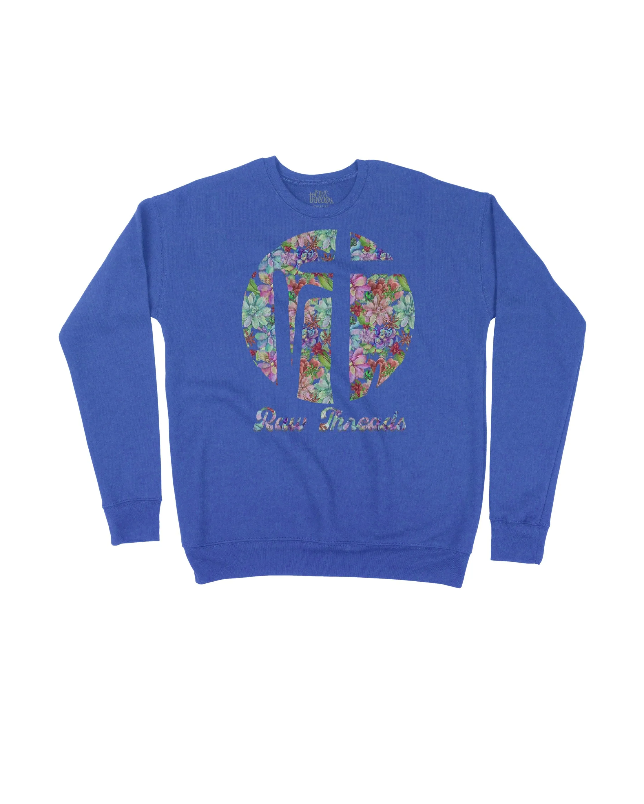 Raw Threads Succulent Logo