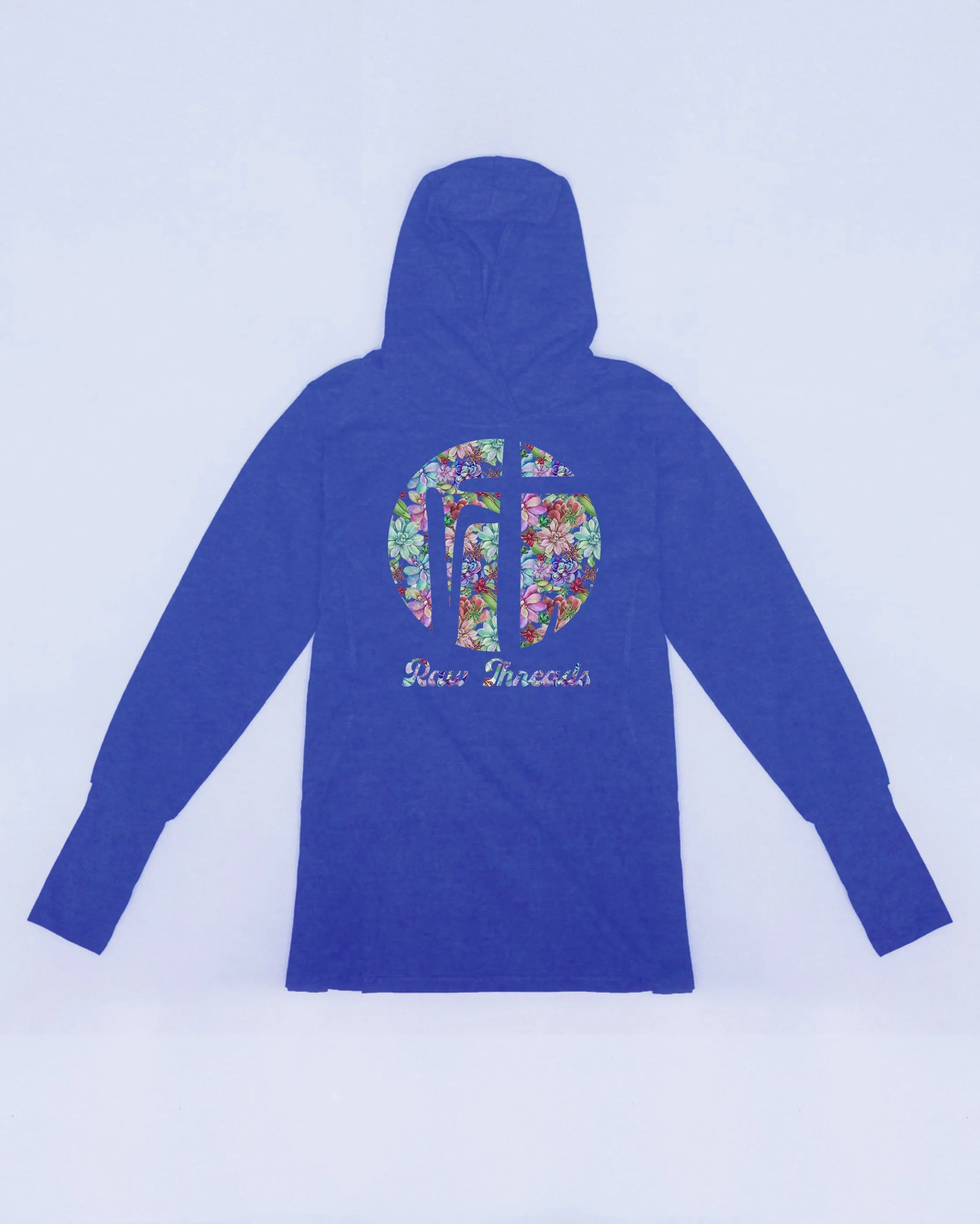 Raw Threads Succulent Logo
