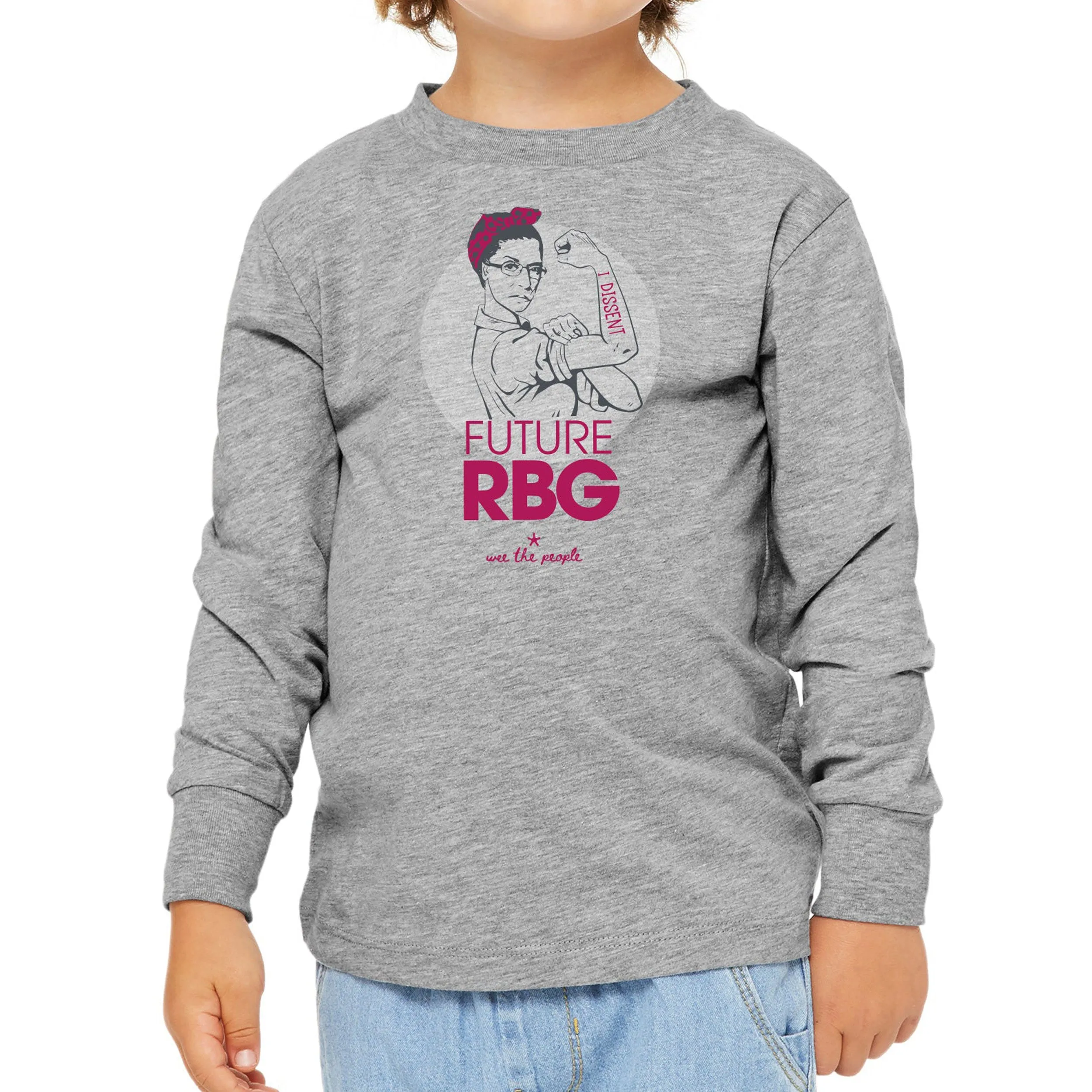 RBG Long Sleeve T-shirt