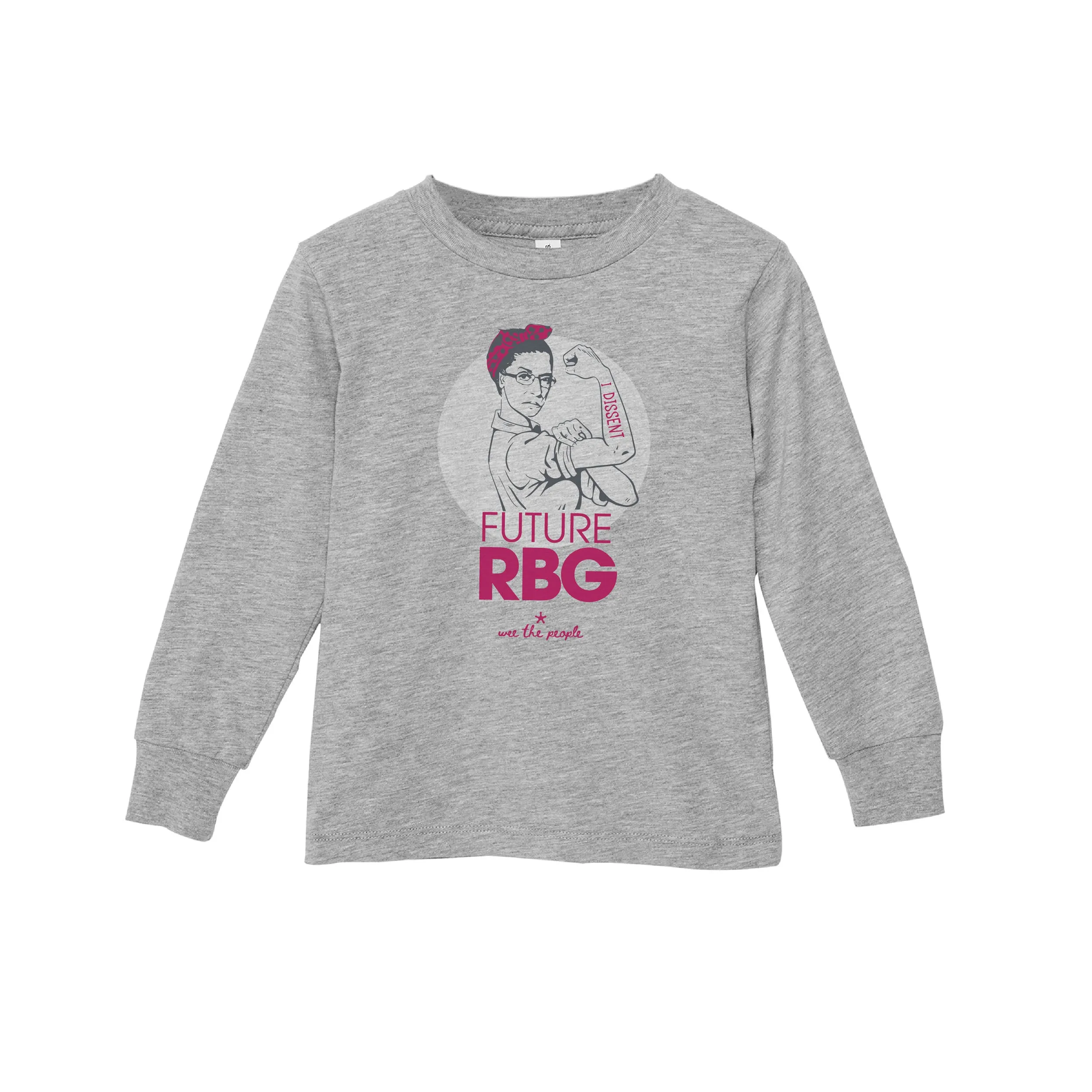 RBG Long Sleeve T-shirt