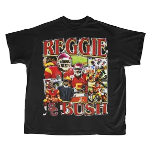 REGGIE BUSH SPORTS T-SHIRT