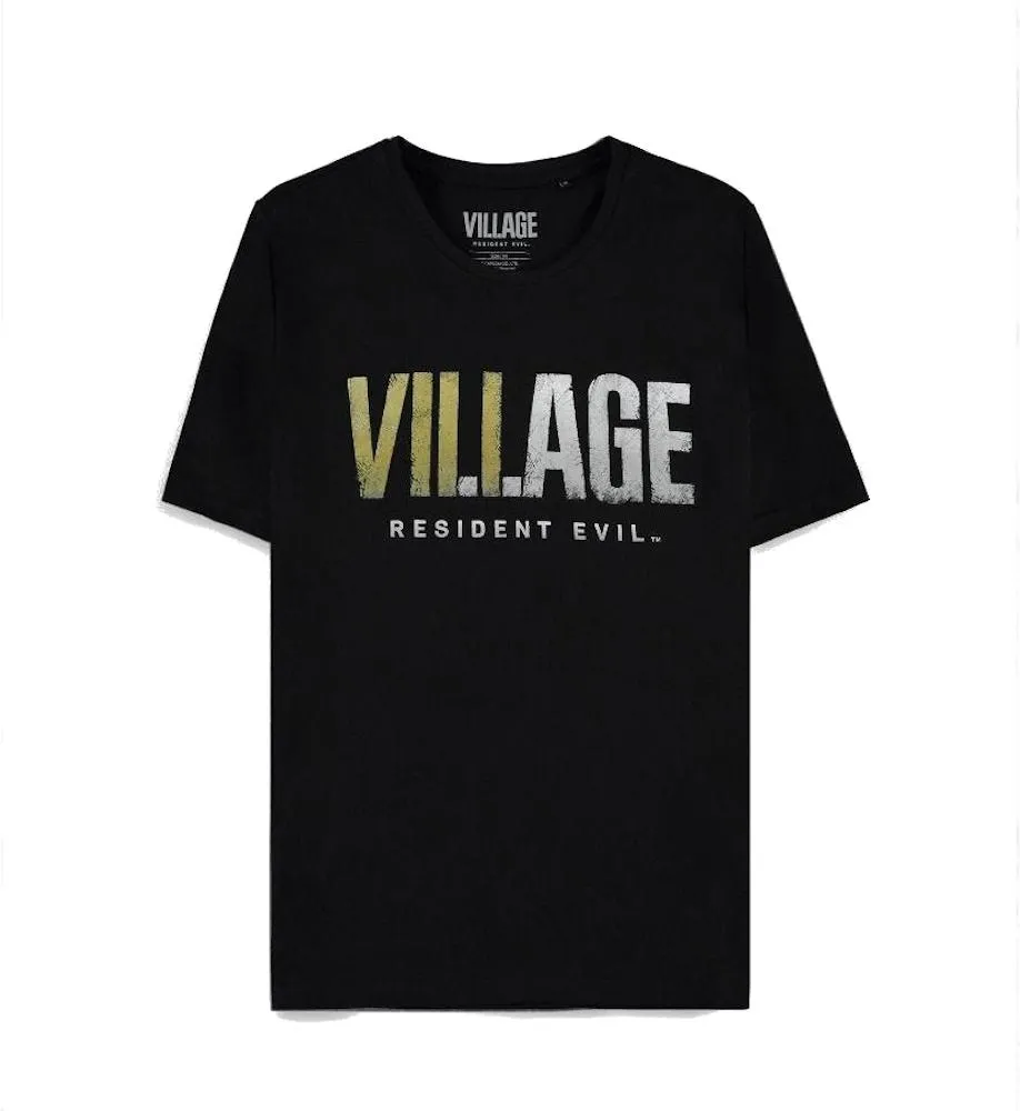 Resident Evil - Village Logo - T-Shirt