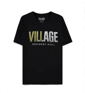 Resident Evil - Village Logo - T-Shirt