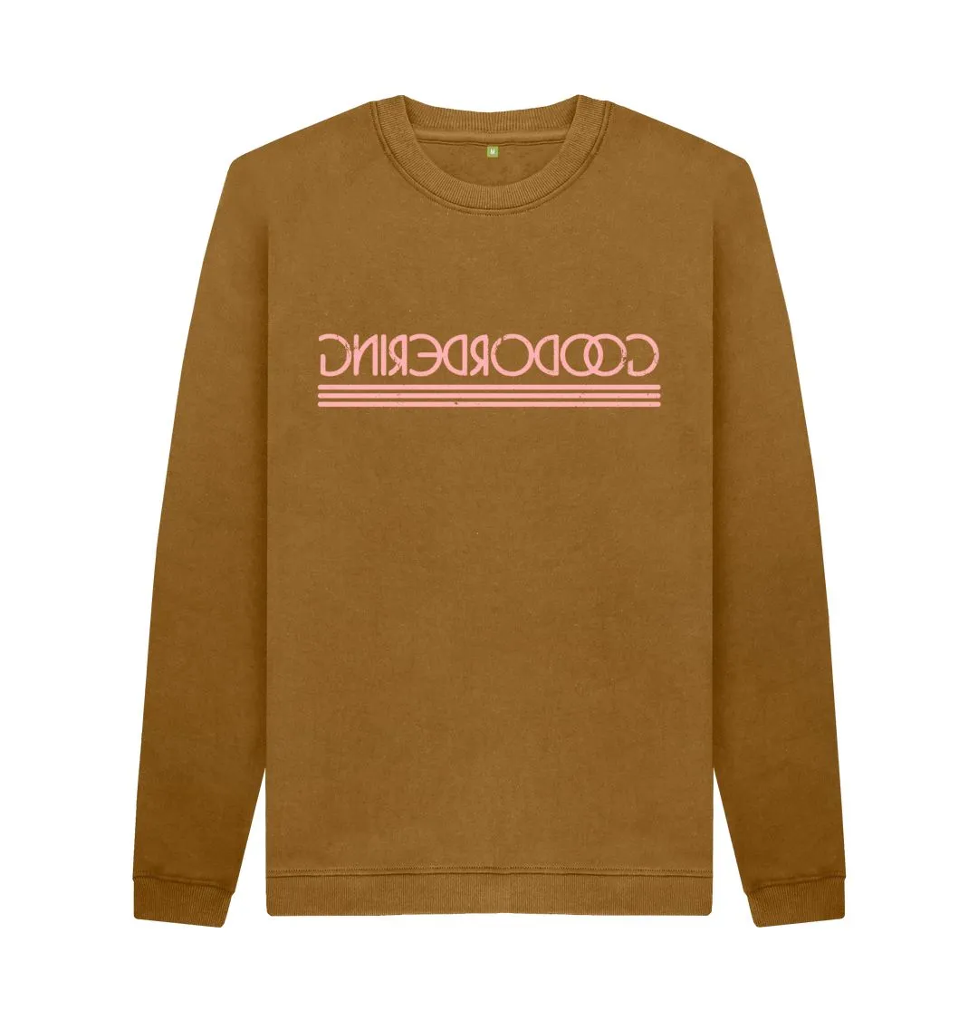 Reverse logo Sweat Shirt unisex