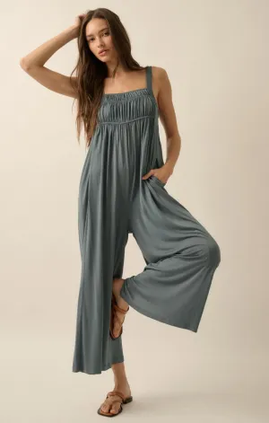 Riley Wide Leg Jumpsuit