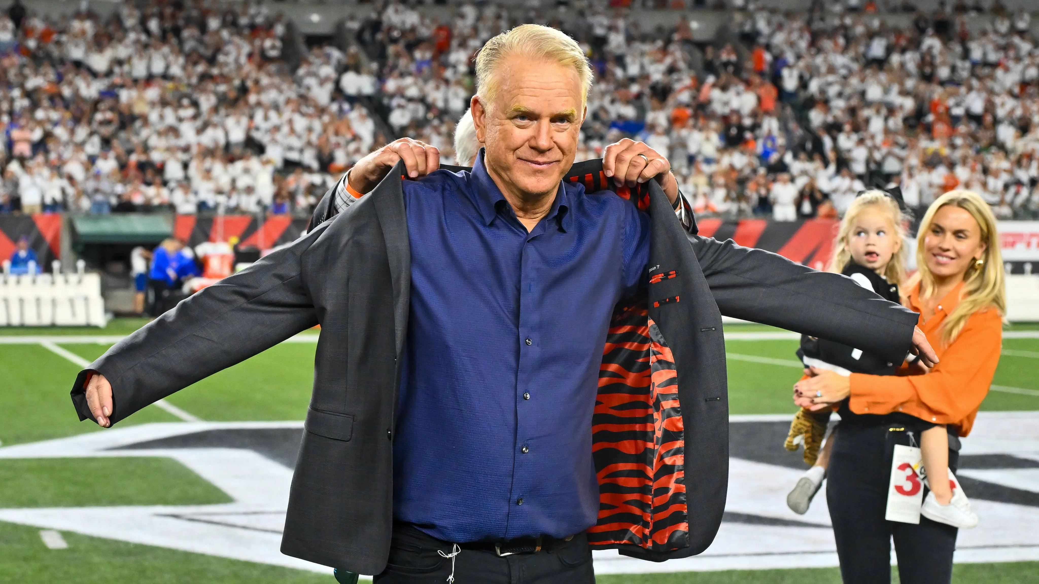 Ring of Honor Replica Premium Blazer