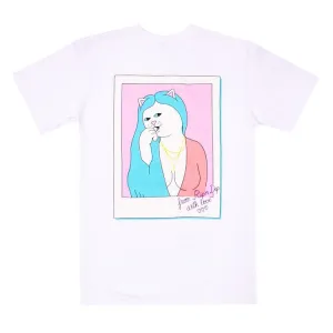 RIPNDIP Love Letter White T-Shirt