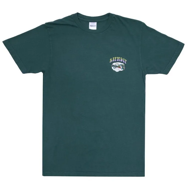 RIPNDIP Trippy Treatz T-Shirt Pine