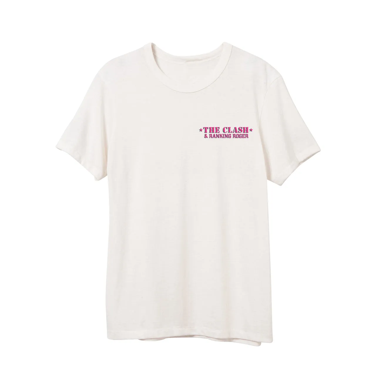 Rock The Casbah / Red Angel Dragnet Tee