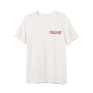 Rock The Casbah / Red Angel Dragnet Tee