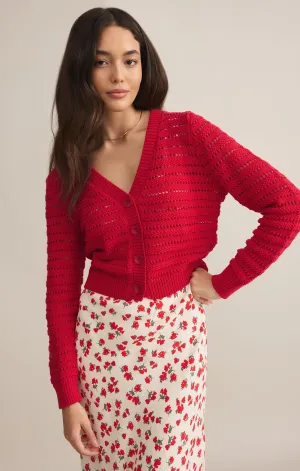 ROMANCE CARDIGAN~~FINAL SALE