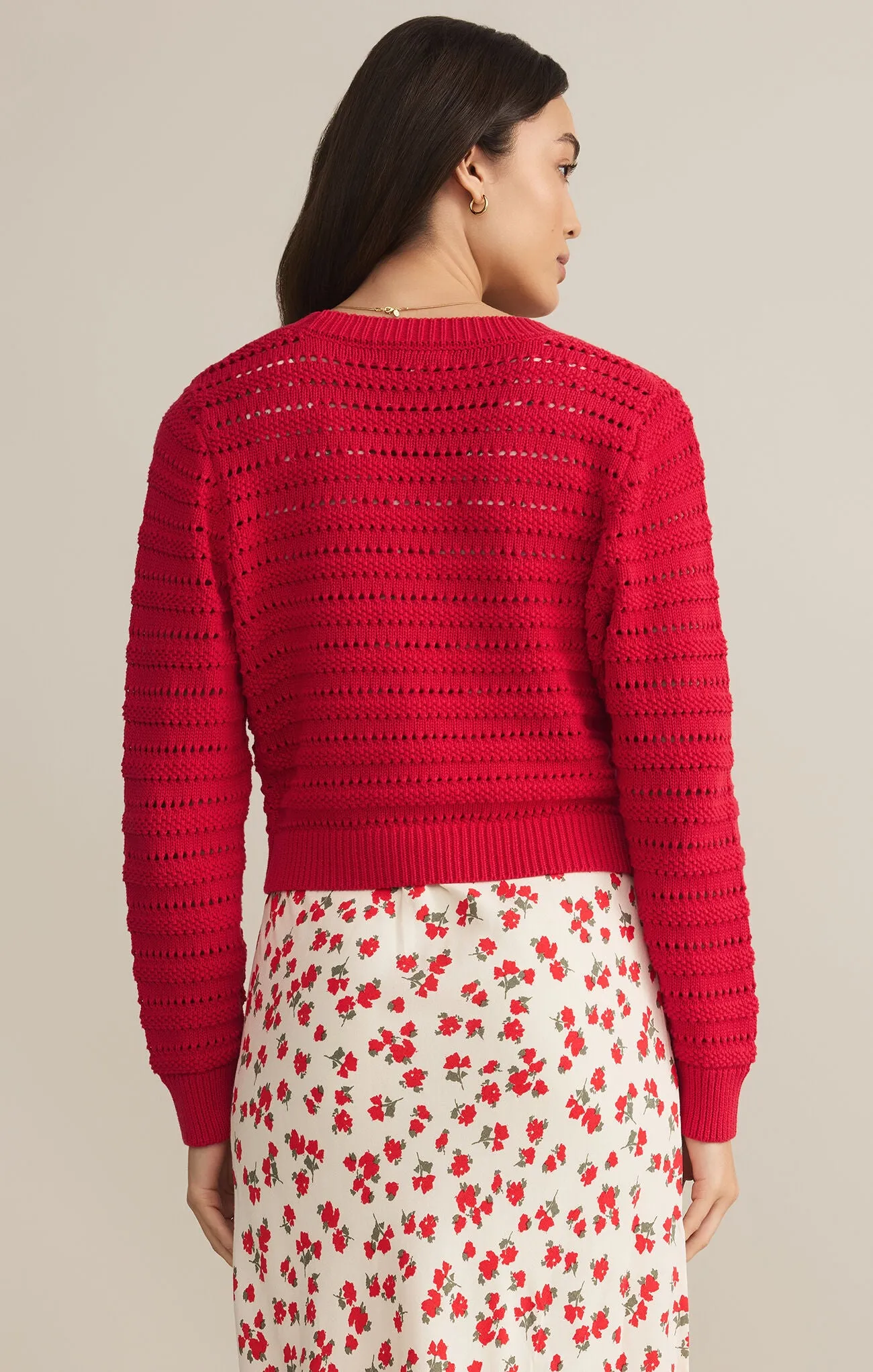 ROMANCE CARDIGAN~~FINAL SALE